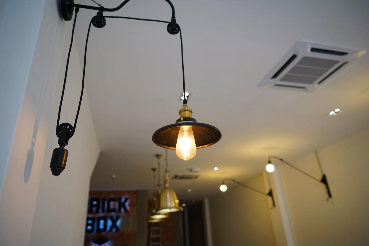 Brick Box Hotel @ Oldtown Ипох Екстериор снимка